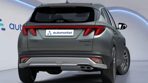 HYUNDAI Tucson Tucson 1.6 T-GDi Smart 2WD DCT Nowy