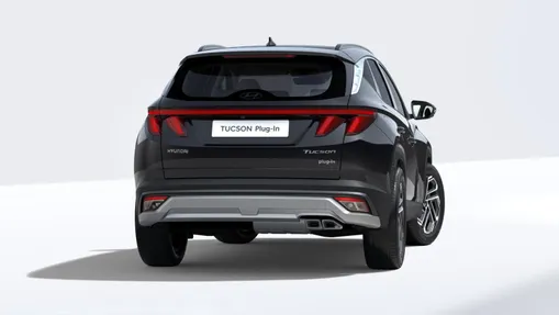HYUNDAI Tucson Tucson 1.6 T-GDi HEV Platinum 2WD aut Nowy
