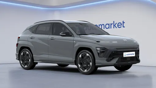 HYUNDAI Kona Kona Electric 65kWh N Line Nowy