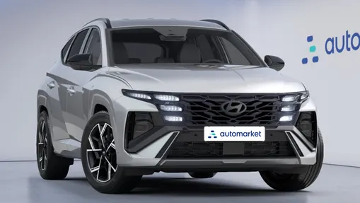 HYUNDAI Tucson Tucson 1.6 T-GDi N-Line 2WD DCT Nowy