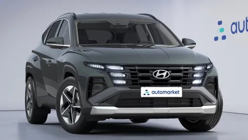 HYUNDAI Tucson Tucson 1.6 T-GDi 48V Smart 2WD DCT Nowy
