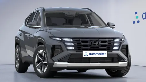 HYUNDAI Tucson Tucson 1.6 T-GDi HEV Executive 2WD aut Nowy