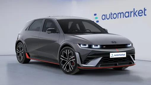 HYUNDAI Ioniq 5 Ioniq 5 84kWh N Performance 4WD Nowy