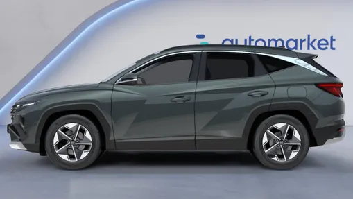 HYUNDAI Tucson Tucson 1.6 T-GDi Executive 2WD DCT Nowy