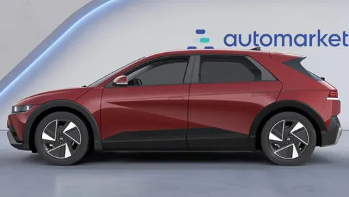HYUNDAI Ioniq 5 Ioniq 5 84kWh Techniq Nowy