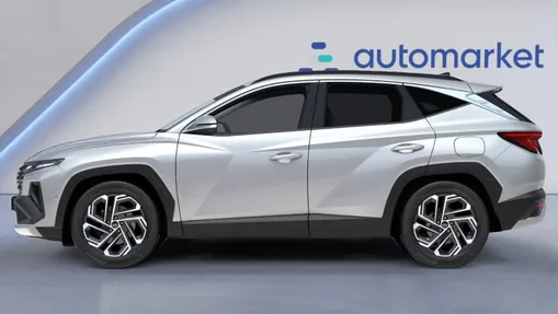HYUNDAI Tucson Tucson 1.6 T-GDi Platinum 4WD DCT Nowy