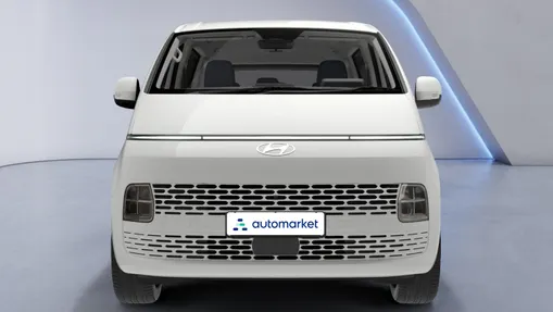 HYUNDAI Staria Staria 1.6 T-GDI HEV Luxury aut Nowy