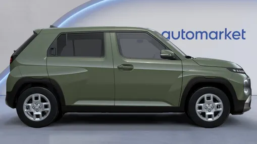 HYUNDAI Inster Inster 49kWh Modern Nowy