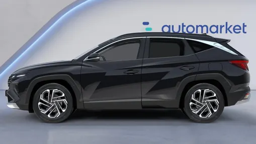 HYUNDAI Tucson Tucson 1.6 T-GDi HEV Platinum 2WD aut Nowy