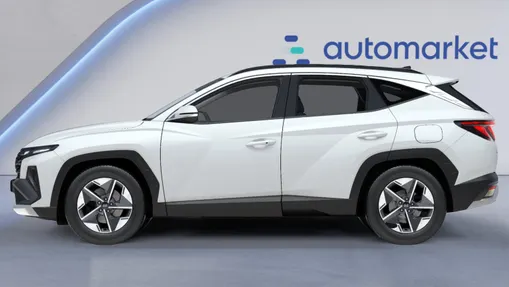 HYUNDAI Tucson Tucson 1.6 T-GDi 48V Smart 2WD DCT Nowy
