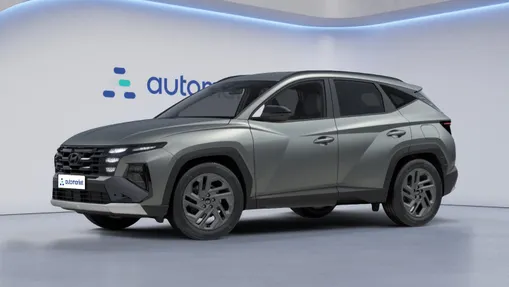 HYUNDAI Tucson Tucson 1.6 T-GDi Smart 2WD DCT Nowy