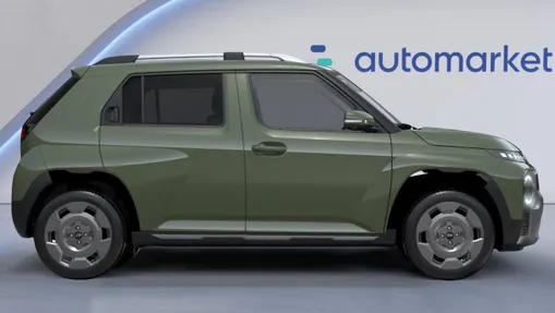 HYUNDAI Inster Inster 49kWh Inster Cross Smart Nowy
