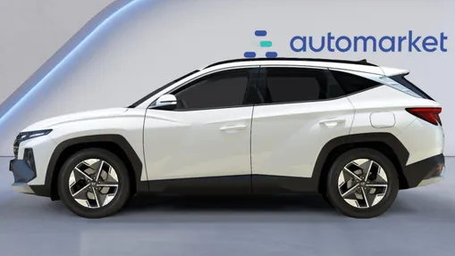 HYUNDAI Tucson Tucson 1.6 T-GDi HEV Smart 2WD aut Nowy