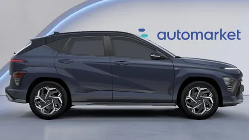 HYUNDAI Kona Kona 1.6 T-GDI N Line Nowy