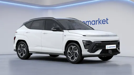 HYUNDAI Kona Kona 1.6 T-GDI N Line Nowy