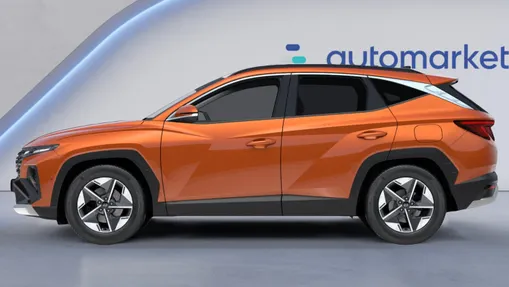 HYUNDAI Tucson Tucson 1.6 T-GDi HEV Executive 2WD aut Nowy
