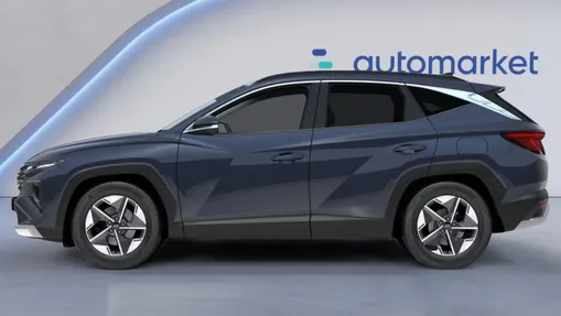 HYUNDAI Tucson Tucson 1.6 T-GDi HEV Smart 2WD aut Nowy