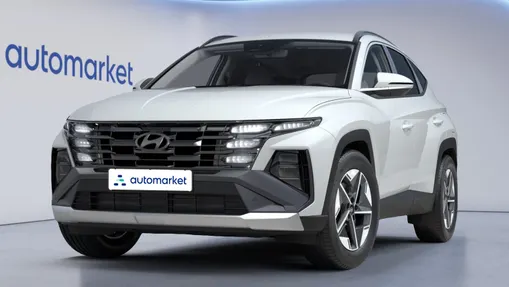 HYUNDAI Tucson Tucson 1.6 T-GDi HEV Smart 2WD aut Nowy
