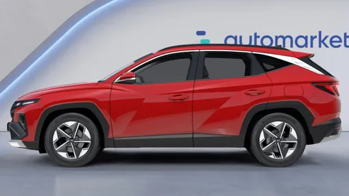 HYUNDAI Tucson Tucson 1.6 T-GDi Smart 2WD DCT Nowy