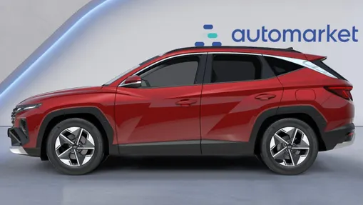 HYUNDAI Tucson Tucson 1.6 T-GDi Executive 2WD DCT Nowy