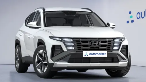 HYUNDAI Tucson Tucson 1.6 T-GDi Executive 2WD Nowy