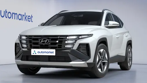 HYUNDAI Tucson Tucson 1.6 T-GDi Executive 2WD Nowy