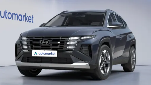 HYUNDAI Tucson Tucson 1.6 T-GDi HEV Executive 2WD aut Nowy