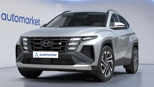 HYUNDAI Tucson Tucson 1.6 T-GDi Platinum 2WD DCT Nowy