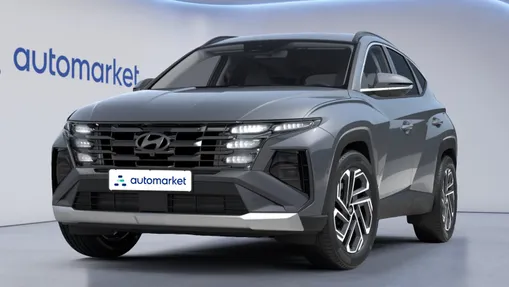 HYUNDAI Tucson Tucson 1.6 T-GDi Platinum 2WD DCT Nowy
