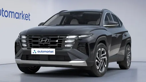 HYUNDAI Tucson Tucson 1.6 T-GDi Platinum 4WD DCT Nowy