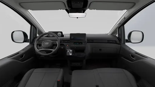 HYUNDAI Staria Staria 1.6 T-GDI HEV Luxury aut Nowy