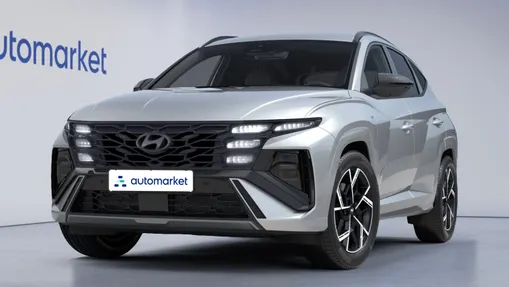 HYUNDAI Tucson Tucson 1.6 T-GDi N-Line 2WD DCT Nowy