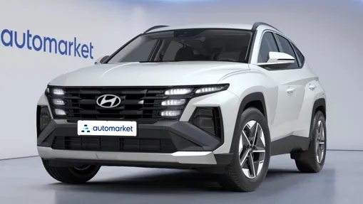 HYUNDAI Tucson Tucson 1.6 T-GDi 48V Smart 2WD DCT Nowy