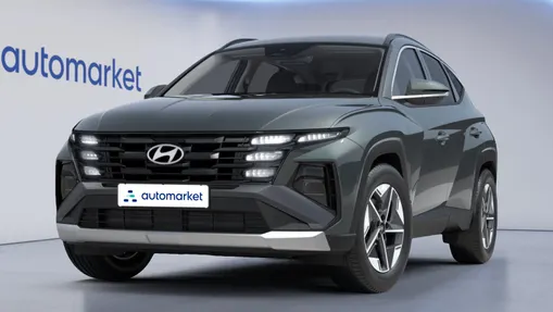 HYUNDAI Tucson Tucson 1.6 T-GDi 48V Smart 2WD DCT Nowy