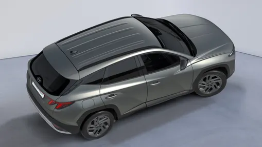 HYUNDAI Tucson Tucson 1.6 T-GDi Smart 2WD DCT Nowy