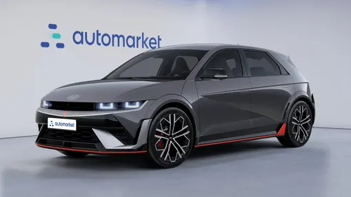 HYUNDAI Ioniq 5 Ioniq 5 84kWh N Performance 4WD Nowy