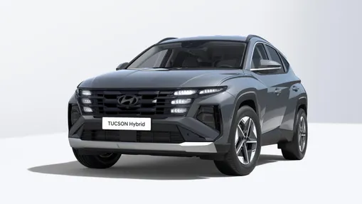 HYUNDAI Tucson Tucson 1.6 T-GDi HEV Executive 2WD aut Nowy