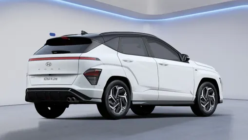 HYUNDAI Kona Kona 1.6 T-GDI N Line Nowy