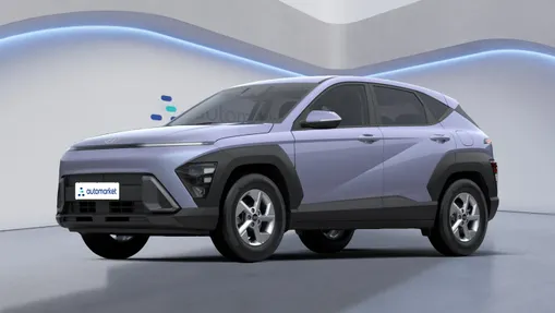 HYUNDAI Kona Kona 1.6 GDI Hybrid Smart DCT Nowy