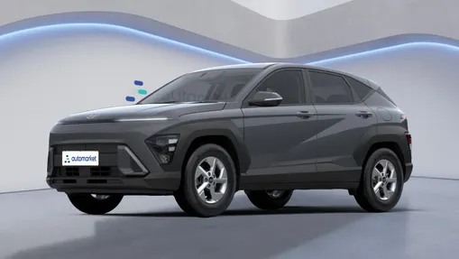 HYUNDAI Kona Kona 1.6 GDI Hybrid Smart DCT Nowy