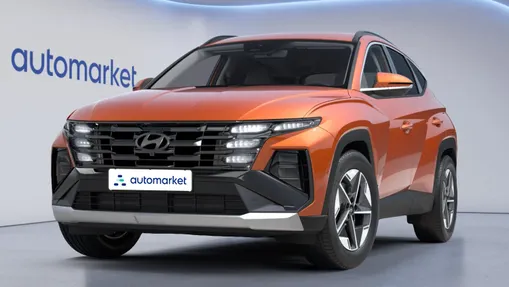 HYUNDAI Tucson Tucson 1.6 T-GDi HEV Executive 2WD aut Nowy