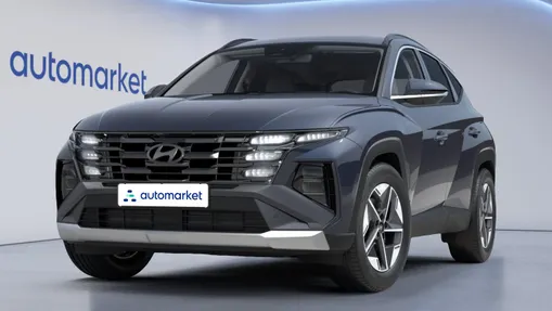HYUNDAI Tucson Tucson 1.6 T-GDi HEV Smart 2WD aut Nowy