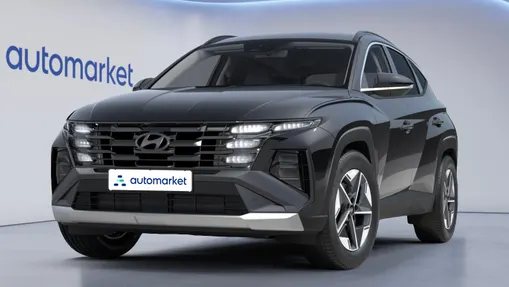HYUNDAI Tucson Tucson 1.6 T-GDi HEV Smart 2WD aut Nowy