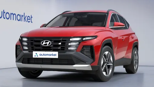 HYUNDAI Tucson Tucson 1.6 T-GDi Smart 2WD DCT Nowy