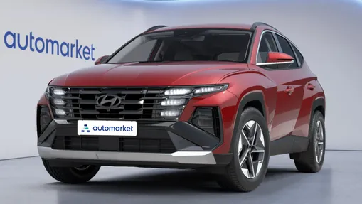 HYUNDAI Tucson Tucson 1.6 T-GDi Executive 2WD DCT Nowy