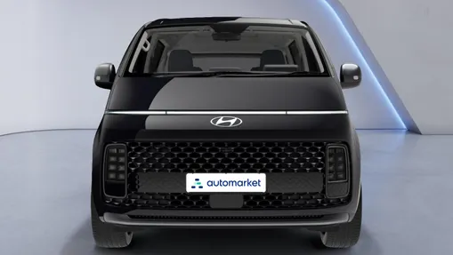 HYUNDAI Staria Staria 1.6 T-GDI HEV Luxury aut Nowy