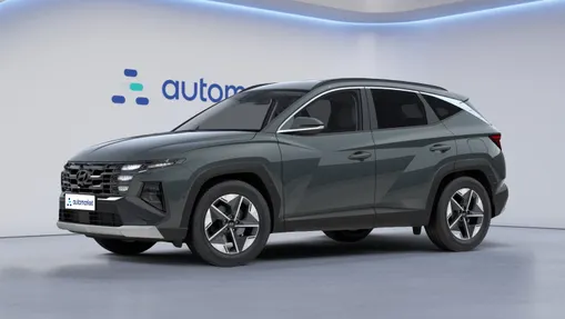 HYUNDAI Tucson Tucson 1.6 T-GDi Executive 2WD DCT Nowy