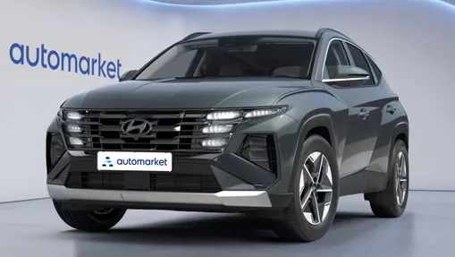 HYUNDAI Tucson Tucson 1.6 T-GDi Executive 2WD DCT Nowy