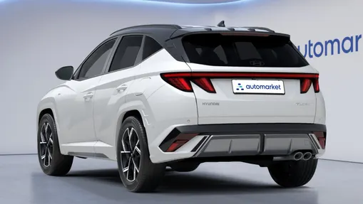 HYUNDAI Tucson Tucson 1.6 T-GDi N-Line 2WD DCT Nowy