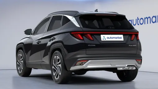 HYUNDAI Tucson Tucson 1.6 T-GDi Platinum 4WD DCT Nowy